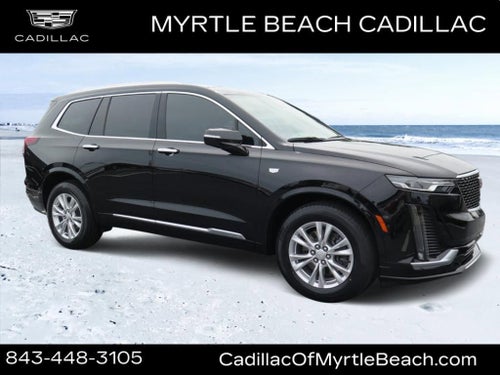 2024 Cadillac XT6 Luxury