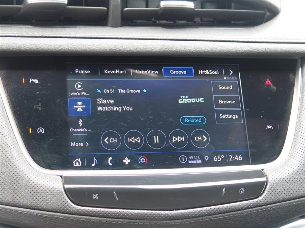 2024 Cadillac XT6 Luxury