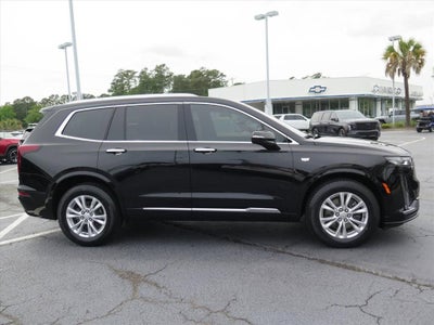 2024 Cadillac XT6 Luxury