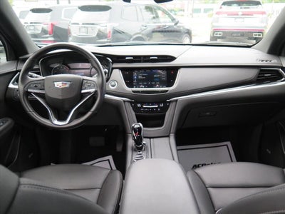2024 Cadillac XT6 Luxury