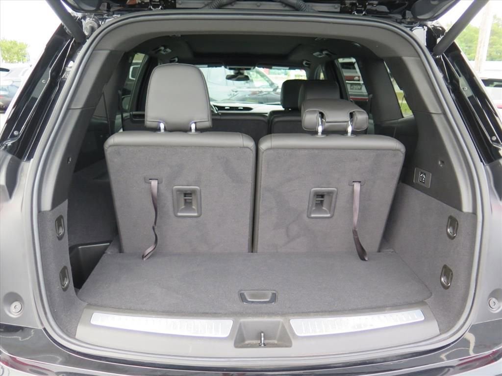 2024 Cadillac XT6 Luxury