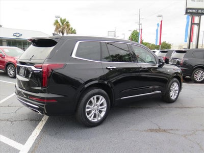 2024 Cadillac XT6 Luxury