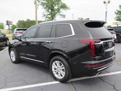 2024 Cadillac XT6 Luxury