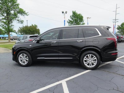 2024 Cadillac XT6 Luxury