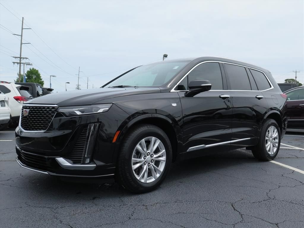 2024 Cadillac XT6 Luxury