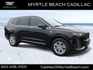 2024 Cadillac XT6 Luxury