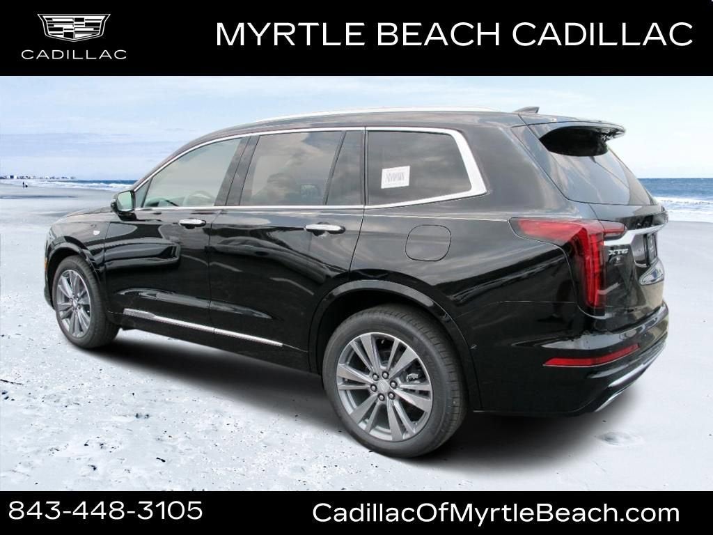 2025 Cadillac XT6 Premium Luxury