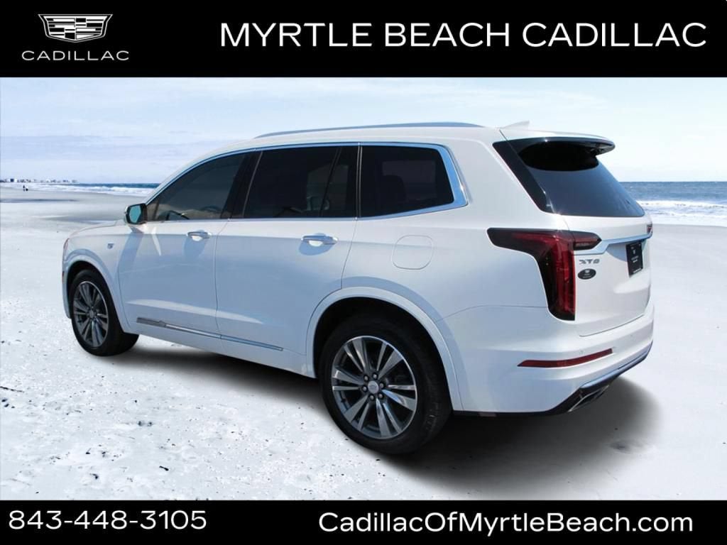 2021 Cadillac XT6 Premium Luxury