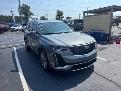 2023 Cadillac XT6 Premium Luxury