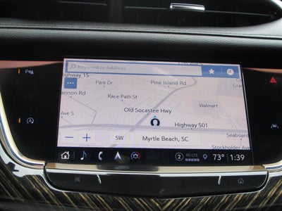 2023 Cadillac XT6 FWD Premium Luxury