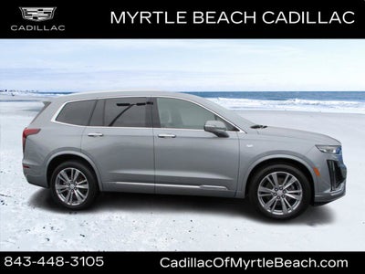 2023 Cadillac XT6 FWD Premium Luxury