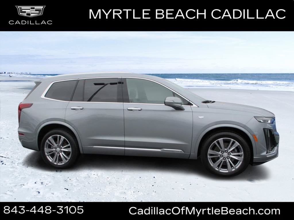 2023 Cadillac XT6 FWD Premium Luxury