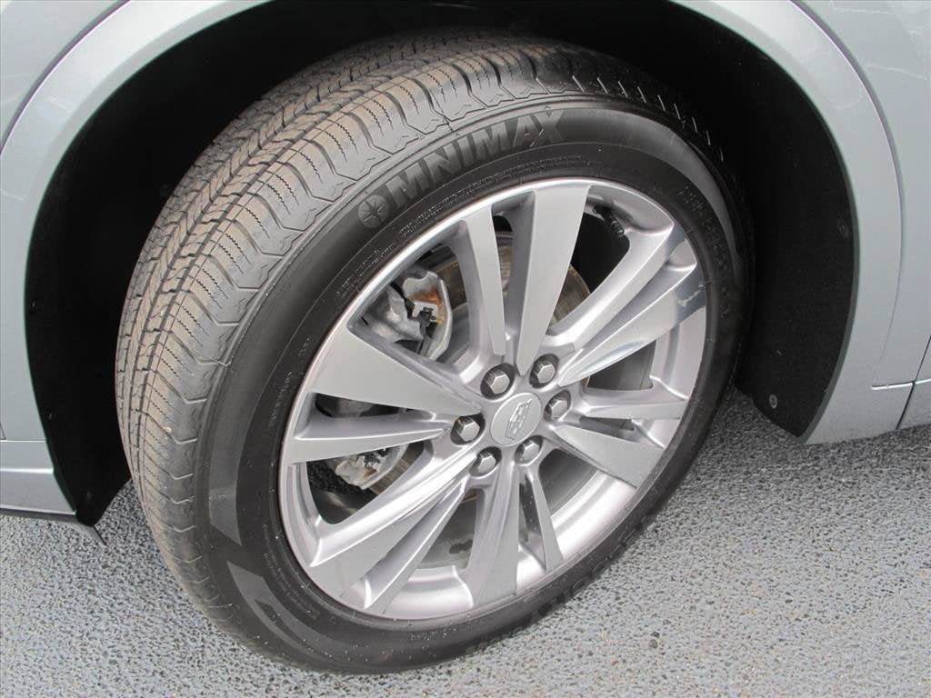 2023 Cadillac XT6 FWD Premium Luxury