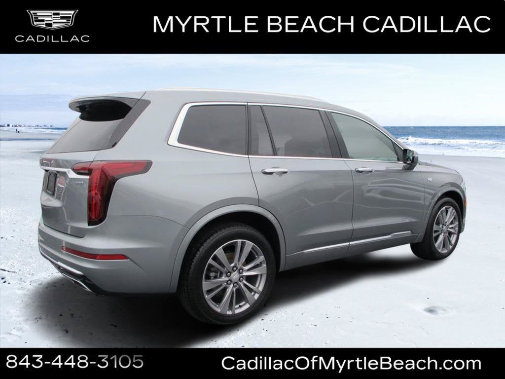 2023 Cadillac XT6 FWD Premium Luxury