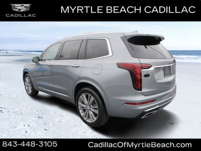 2023 Cadillac XT6 FWD Premium Luxury
