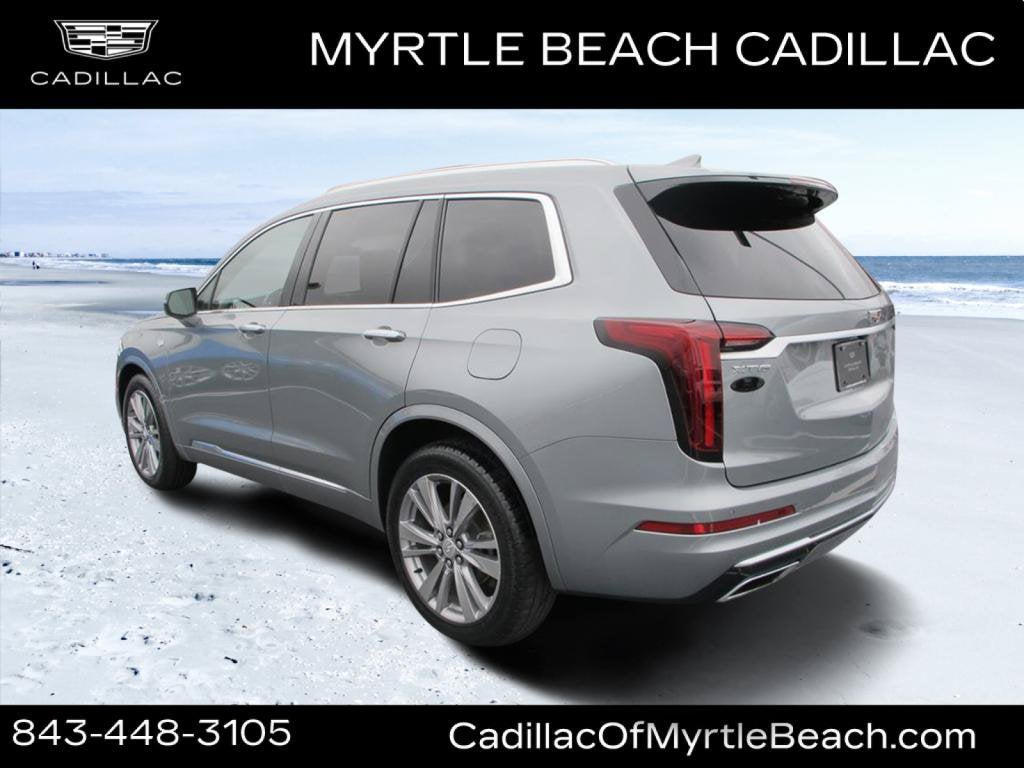 2023 Cadillac XT6 FWD Premium Luxury