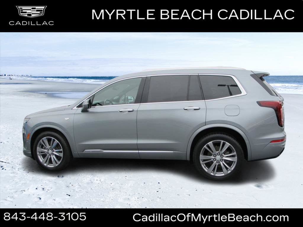 2023 Cadillac XT6 FWD Premium Luxury