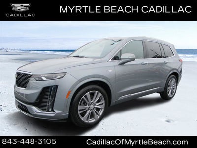 2023 Cadillac XT6 FWD Premium Luxury