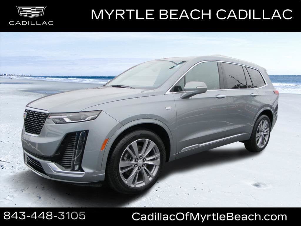 2023 Cadillac XT6 FWD Premium Luxury