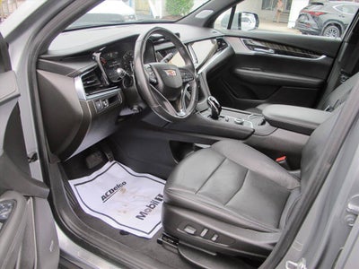 2023 Cadillac XT6 FWD Premium Luxury