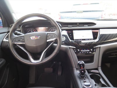 2024 Cadillac XT6 Premium Luxury