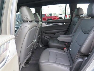 2024 Cadillac XT6 Premium Luxury