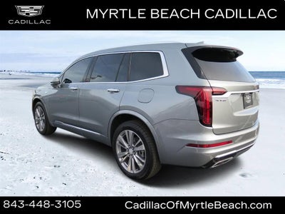 2024 Cadillac XT6 Premium Luxury