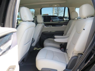 2025 Cadillac XT6 Premium Luxury