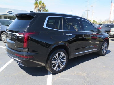 2025 Cadillac XT6 Premium Luxury