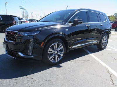 2025 Cadillac XT6 Premium Luxury