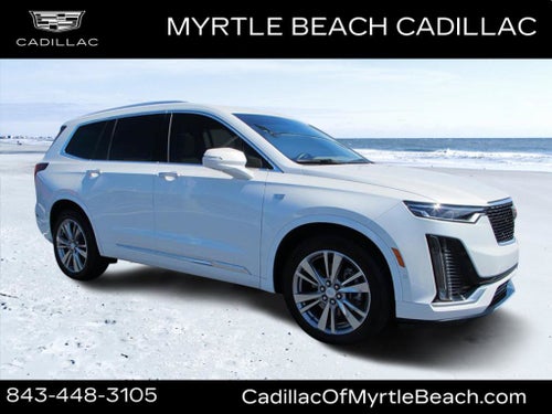 2023 Cadillac XT6 FWD Premium Luxury