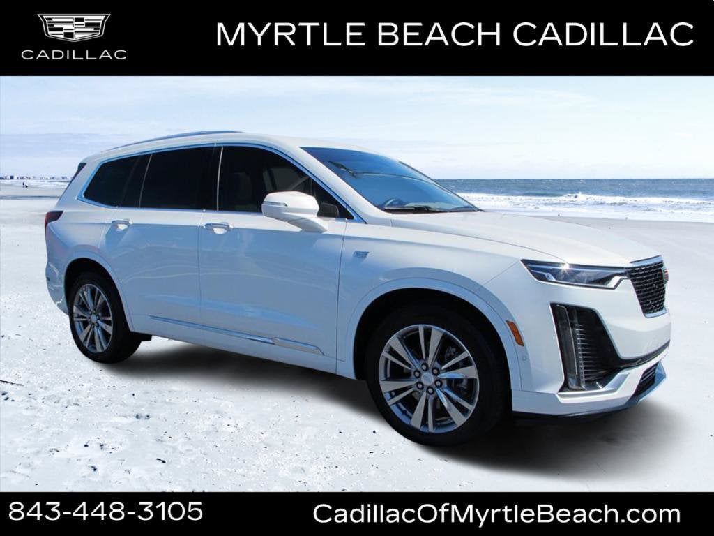 2023 Cadillac XT6 FWD Premium Luxury