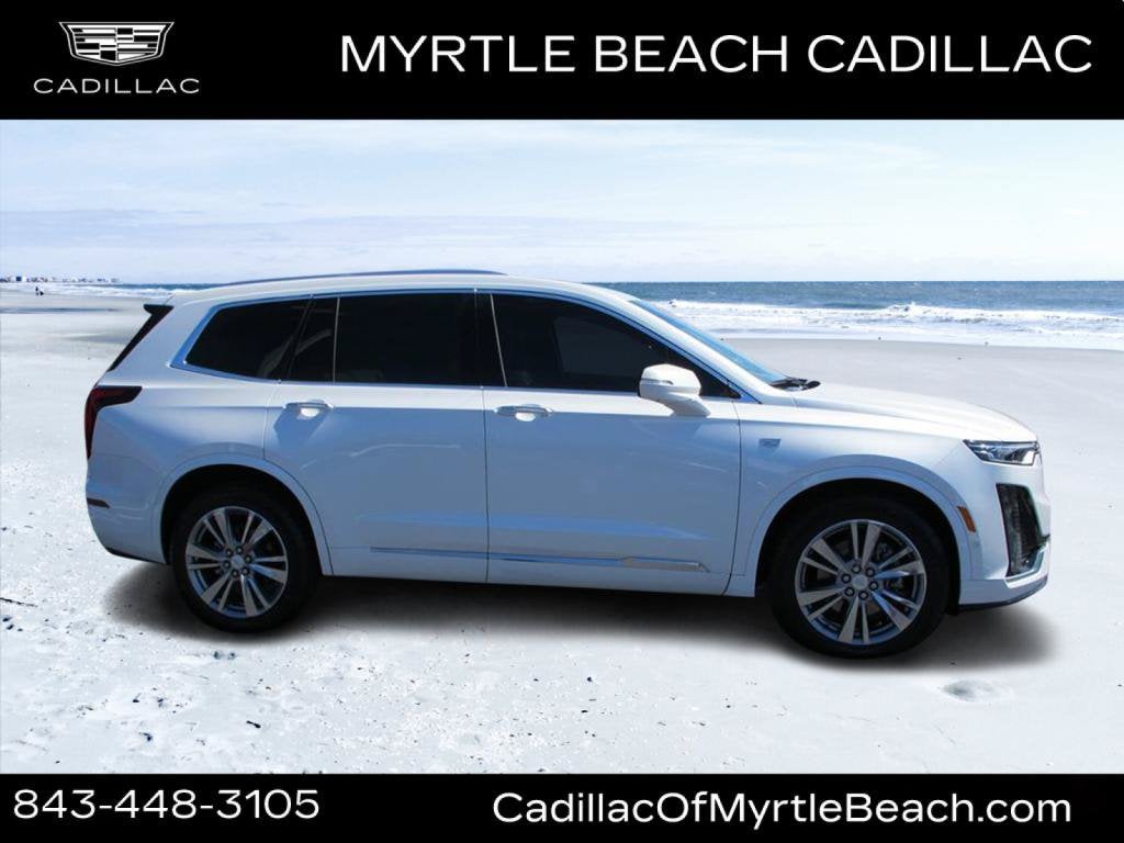 2023 Cadillac XT6 FWD Premium Luxury