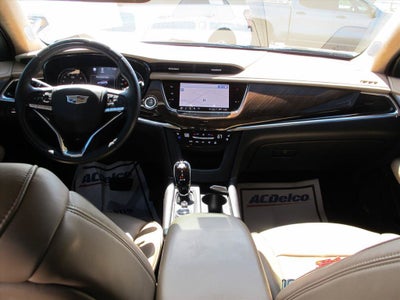 2023 Cadillac XT6 FWD Premium Luxury