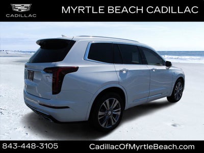 2023 Cadillac XT6 FWD Premium Luxury