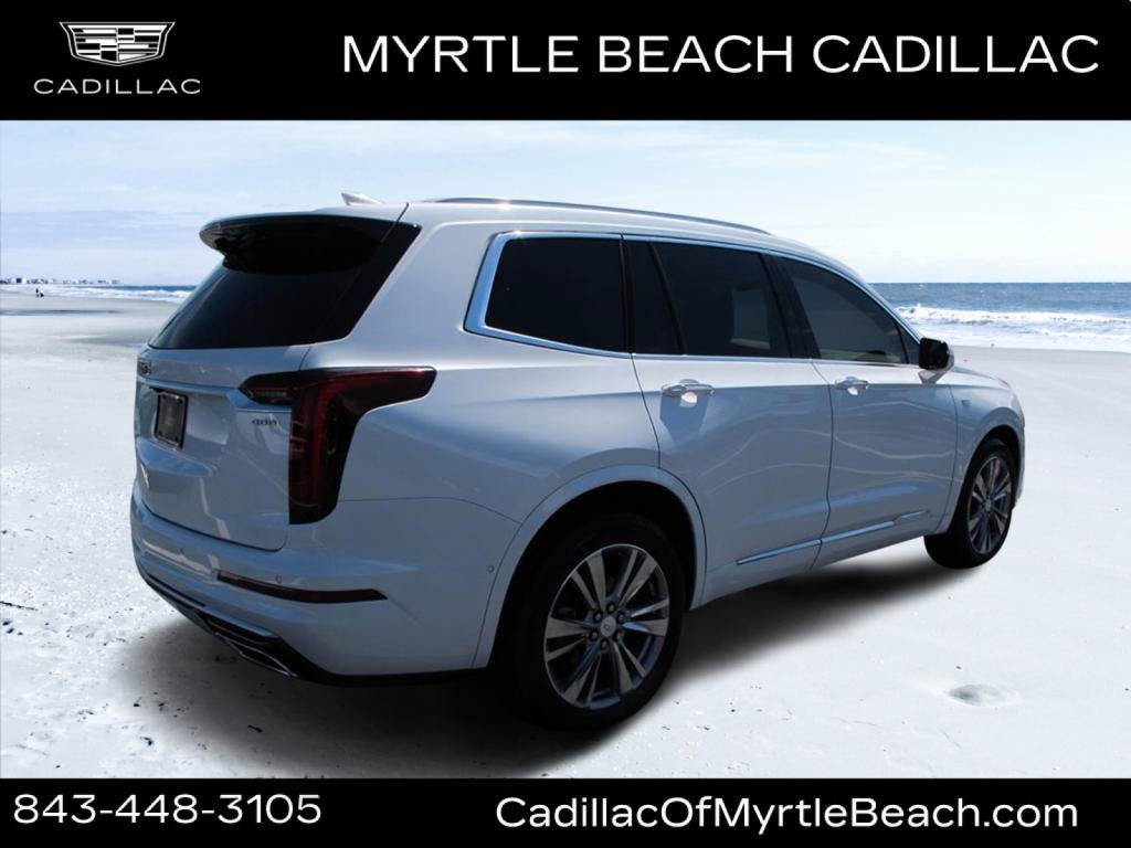 2023 Cadillac XT6 FWD Premium Luxury