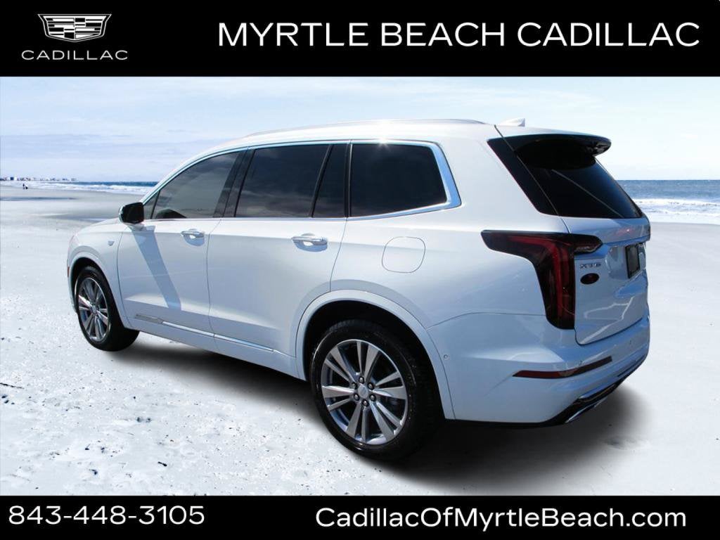 2023 Cadillac XT6 FWD Premium Luxury