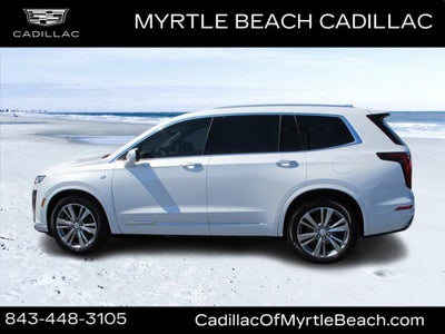 2023 Cadillac XT6 FWD Premium Luxury