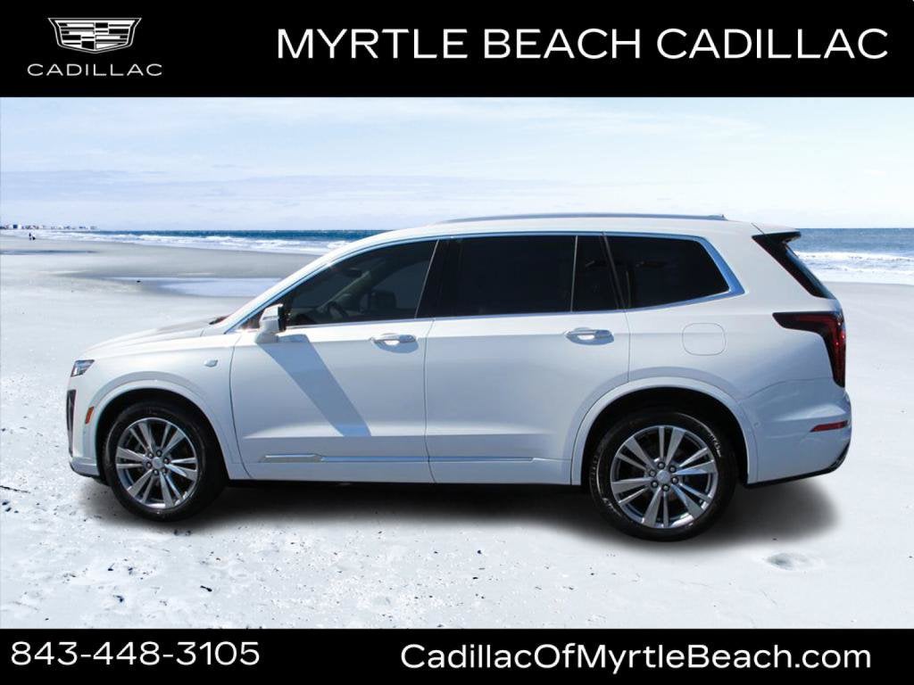 2023 Cadillac XT6 FWD Premium Luxury