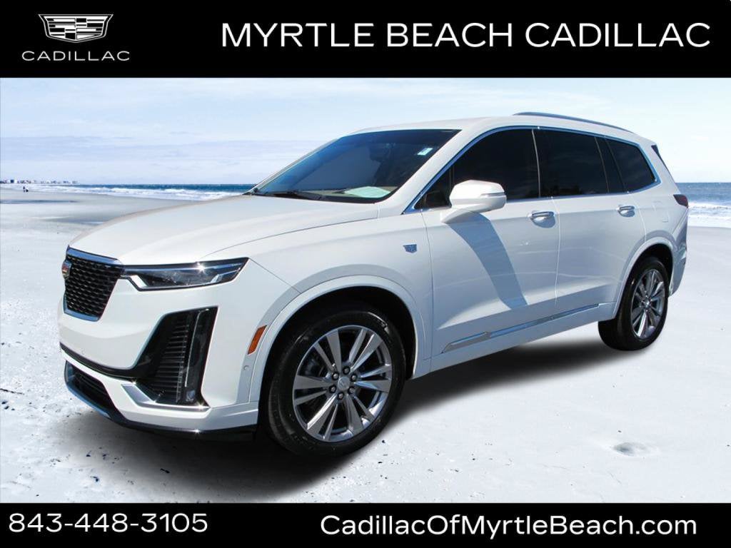2023 Cadillac XT6 FWD Premium Luxury