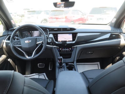 2025 Cadillac XT6 Sport
