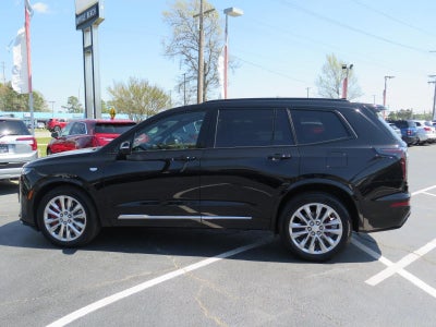 2025 Cadillac XT6 Sport