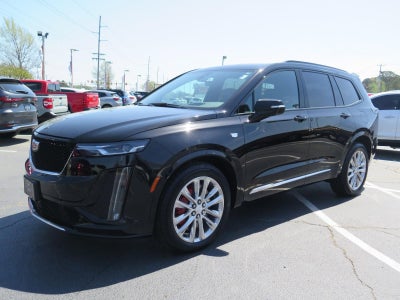 2025 Cadillac XT6 Sport