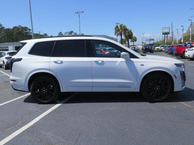 2024 Cadillac XT6 Sport