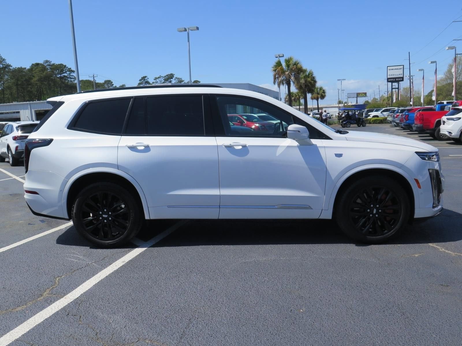 2024 Cadillac XT6 Sport