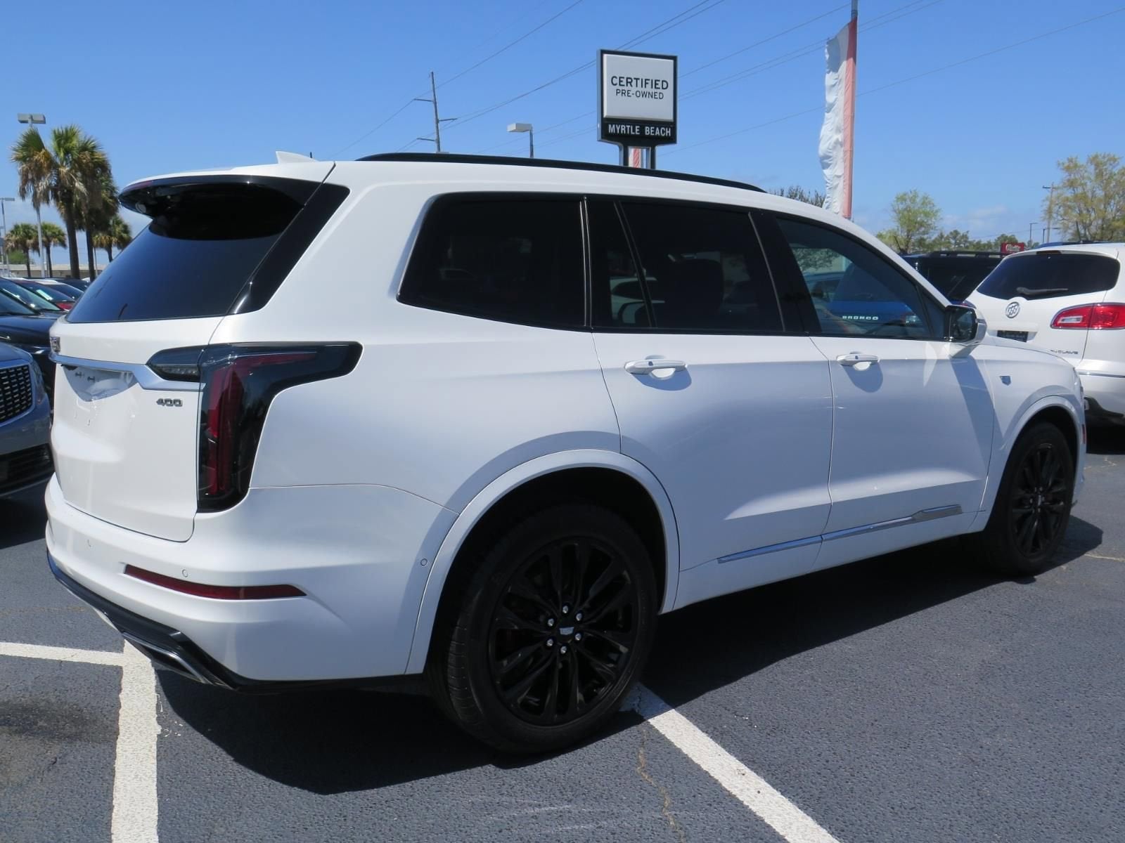 2024 Cadillac XT6 Sport