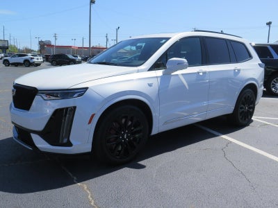 2024 Cadillac XT6 Sport