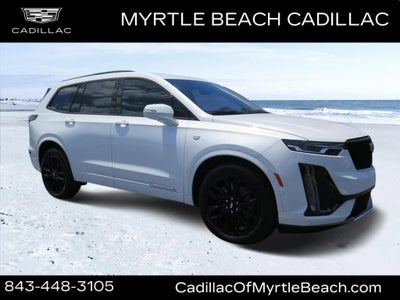 2025 Cadillac XT6 Sport