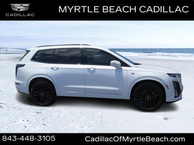 2025 Cadillac XT6 Sport