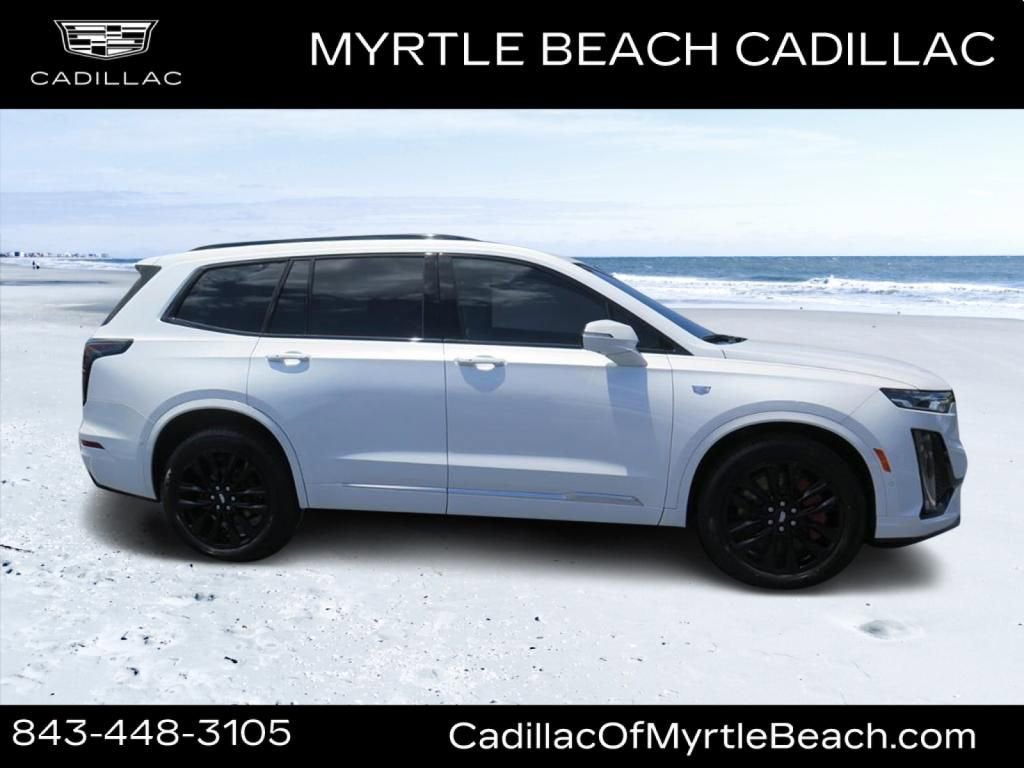 2025 Cadillac XT6 Sport
